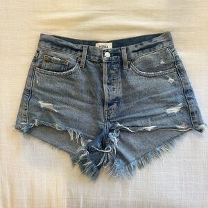 Pistola denim shorts